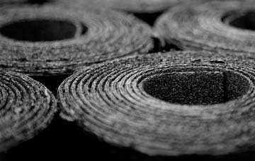 Fountain bitumen roof disadvantages