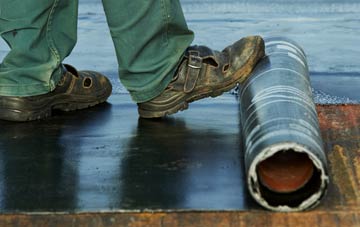 types of Fountain felt roof