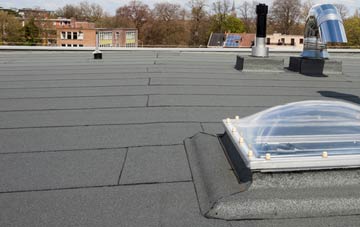 benefits of Fountain flat roofing