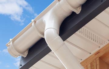 Fountain gutter installation costs