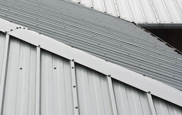 disadvantages of Fountain metal roofing