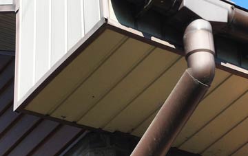 Fountain soffit installation costs